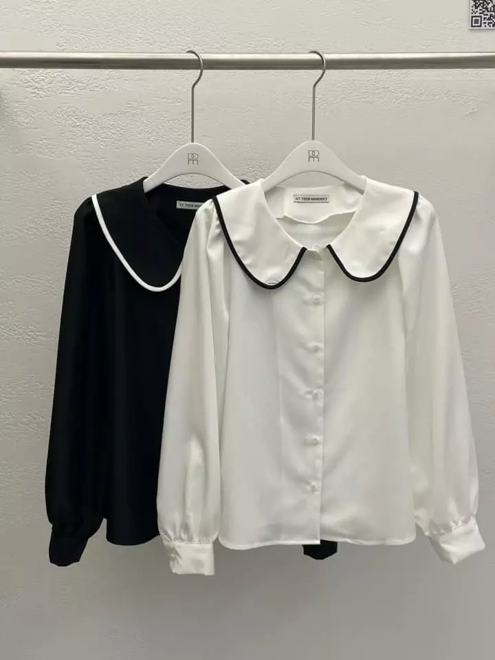Atthismoment - Korean Women Fashion - #womensfashion - US Blouse - 11