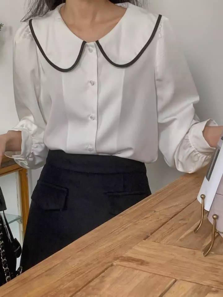 Atthismoment - Korean Women Fashion - #womensfashion - US Blouse - 9