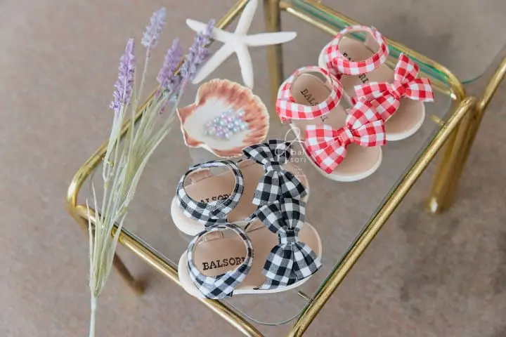 Babyzzam - Korean Baby Fashion - #babyboutiqueclothing - Y868 Sandals - 8
