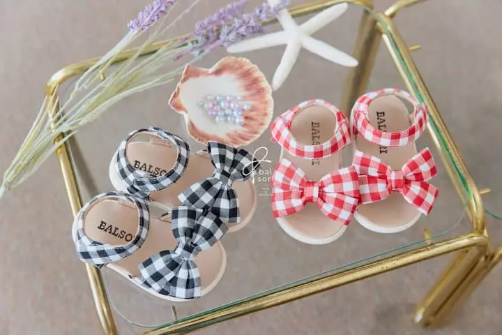 Babyzzam - Korean Baby Fashion - #babyoutfit - Y868 Sandals