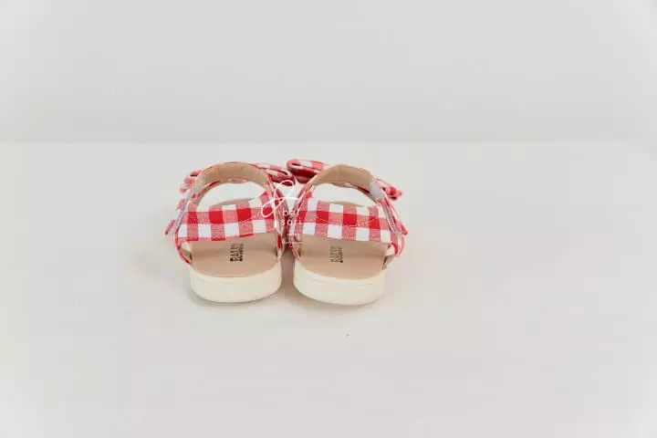 Babyzzam - Korean Baby Fashion - #babywear - Y868 Sandals - 4