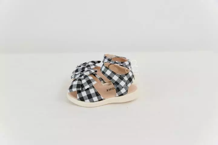 Babyzzam - Korean Baby Fashion - #smilingbaby - Y868 Sandals - 6