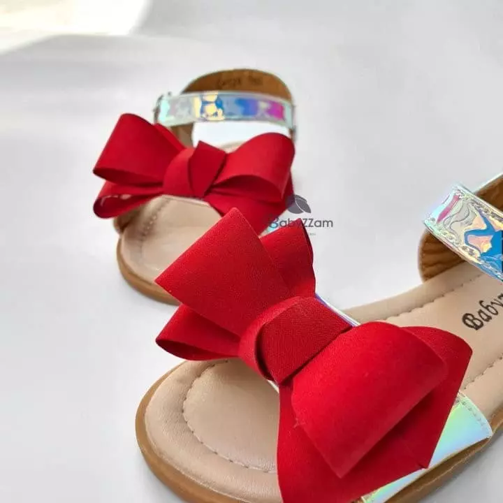 Babyzzam - Korean Children Fashion - #kidzfashiontrend - C124 Sandals - 4