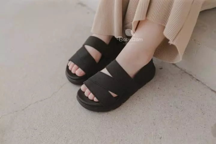 Babyzzam - Korean Children Fashion - #Kfashion4kids - C183 Sandals - 2