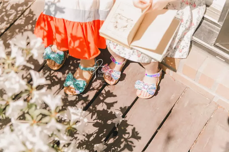 Babyzzam - Korean Children Fashion - #Kfashion4kids - Y777 Sandals LED - 10