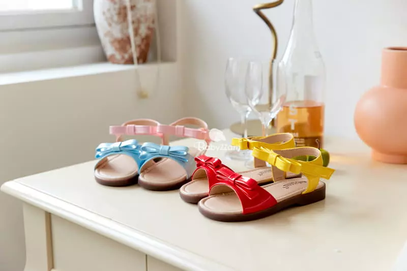 Babyzzam - Korean Children Fashion - #Kfashion4kids - Y864 LED Sandals - 3