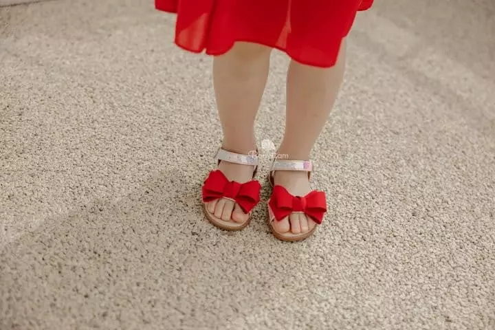 Babyzzam - Korean Children Fashion - #childofig - C124 Sandals - 10