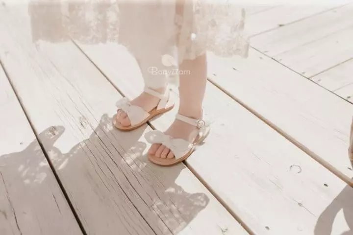 Babyzzam - Korean Children Fashion - #childofig - C181 Sandals - 8