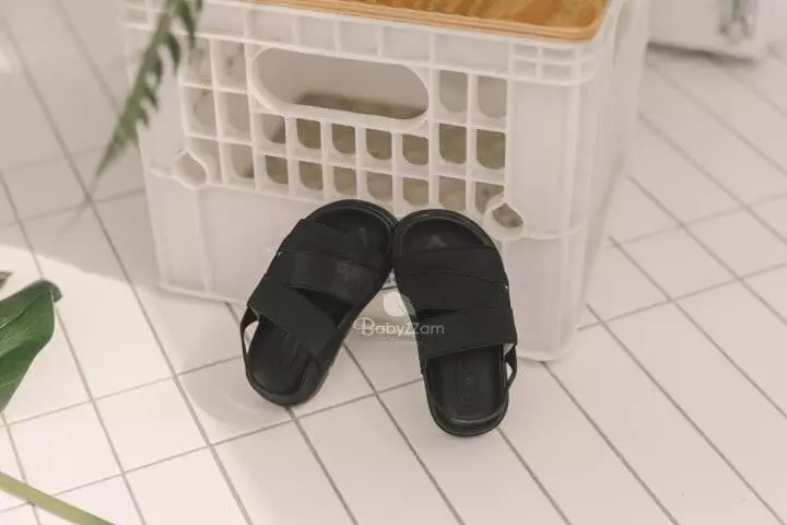 Babyzzam - Korean Children Fashion - #childofig - C183 Sandals - 7