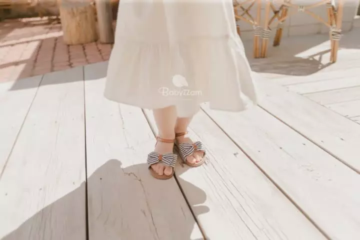 Babyzzam - Korean Children Fashion - #childofig - Y010 Sandals - 3