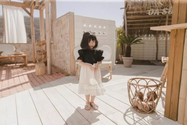 Babyzzam - Korean Children Fashion - #childofig - Y010 Sandals - 4