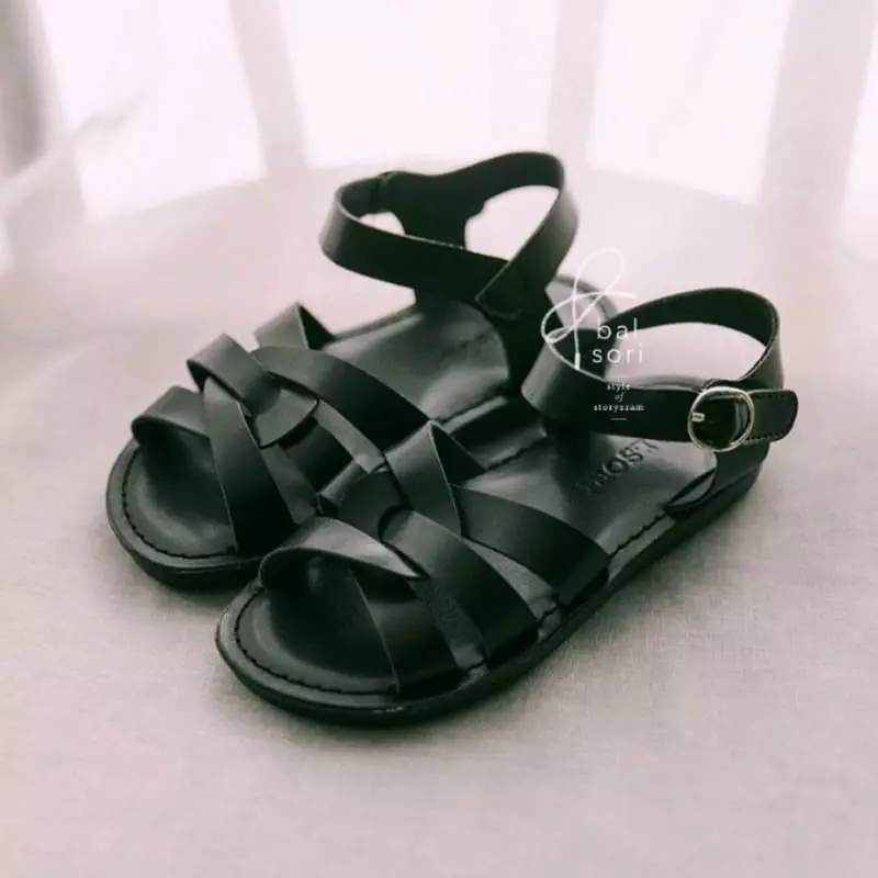 Babyzzam - Korean Children Fashion - #childofig - Y776 Sandals - 3