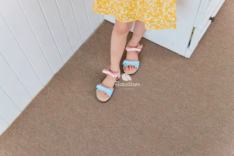 Babyzzam - Korean Children Fashion - #childofig - Y864 LED Sandals - 11