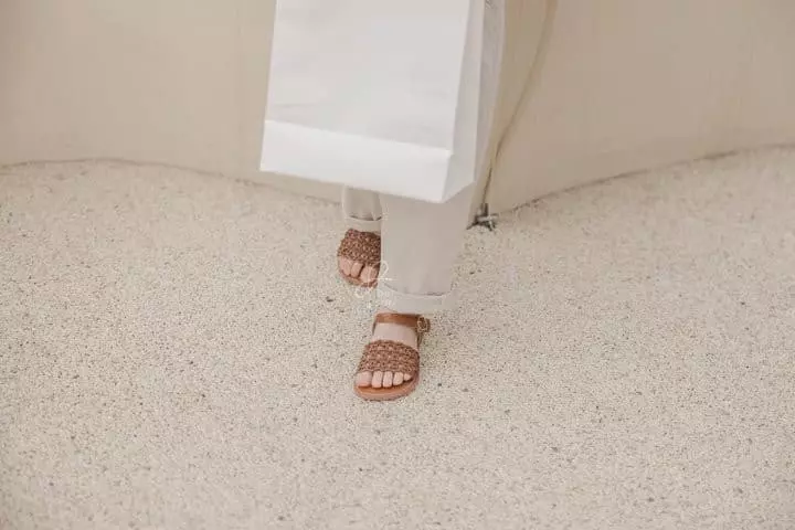 Babyzzam - Korean Children Fashion - #childrensboutique - BB346 Sandals - 7