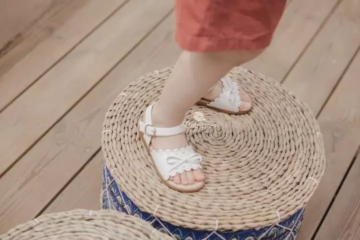 Babyzzam - Korean Children Fashion - #childrensboutique - C119 Sandals - 12
