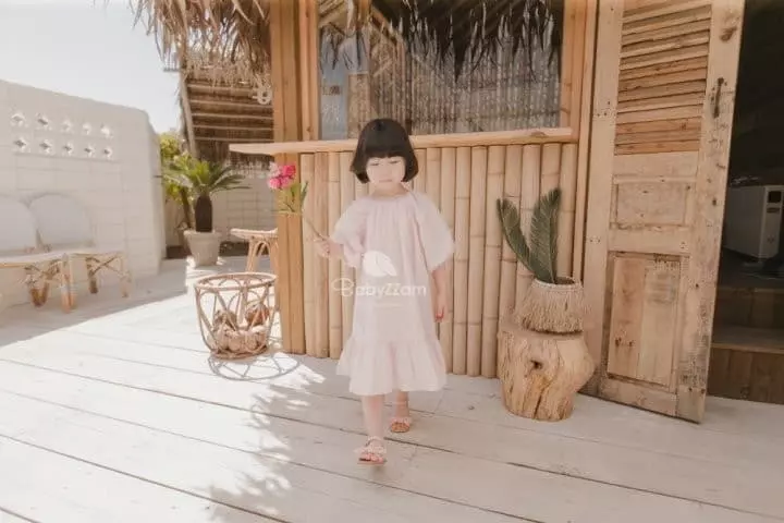 Babyzzam - Korean Children Fashion - #childrensboutique - C181 Sandals - 10