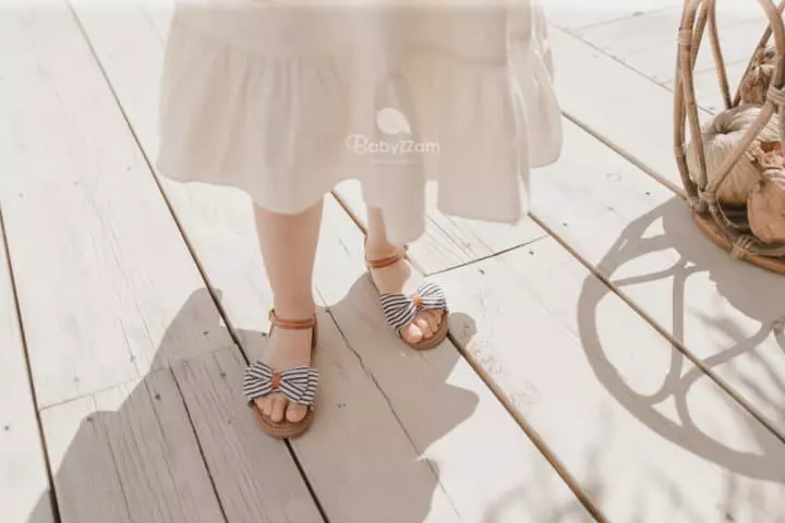 Babyzzam - Korean Children Fashion - #childrensboutique - Y010 Sandals - 5