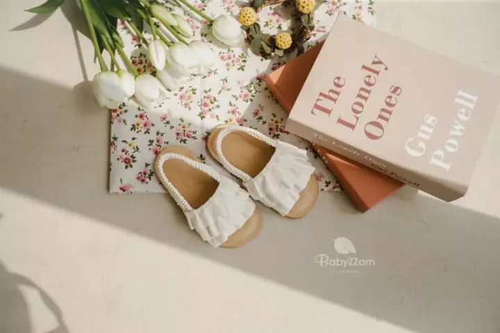 Babyzzam - Korean Children Fashion - #designkidswear - C308 Sandals - 9