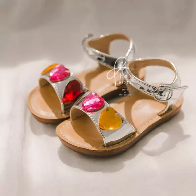 Babyzzam - Korean Children Fashion - #designkidswear - Y778 Sandals LED - 3