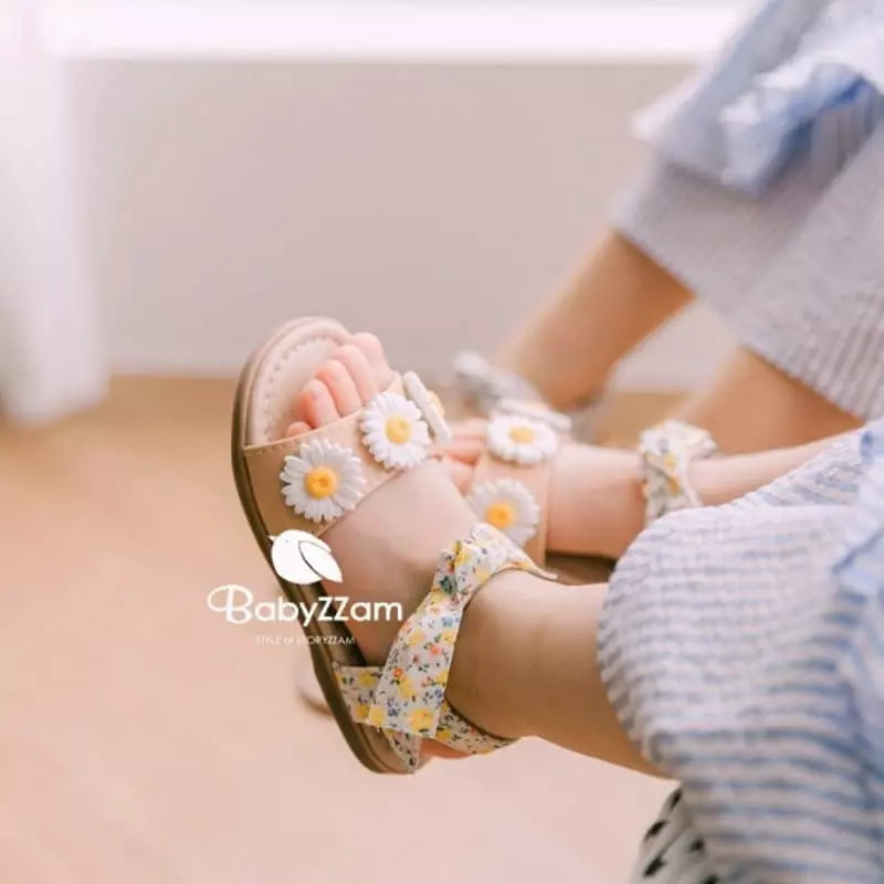 Babyzzam - Korean Children Fashion - #designkidswear - Y780 Sandals - 2