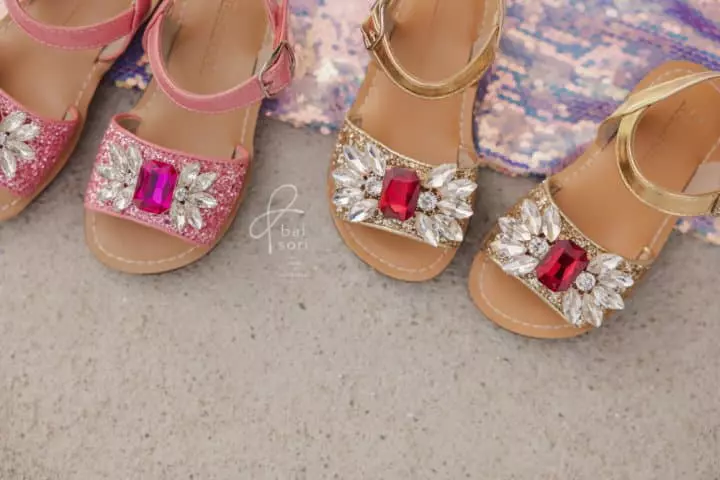 Babyzzam - Korean Children Fashion - #designkidswear - Y813 Sandals LED