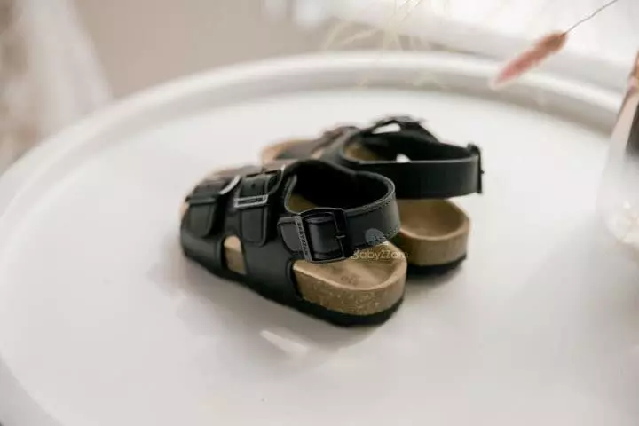 Babyzzam - Korean Children Fashion - #designkidswear - BK001 Slipper Bucken - 4