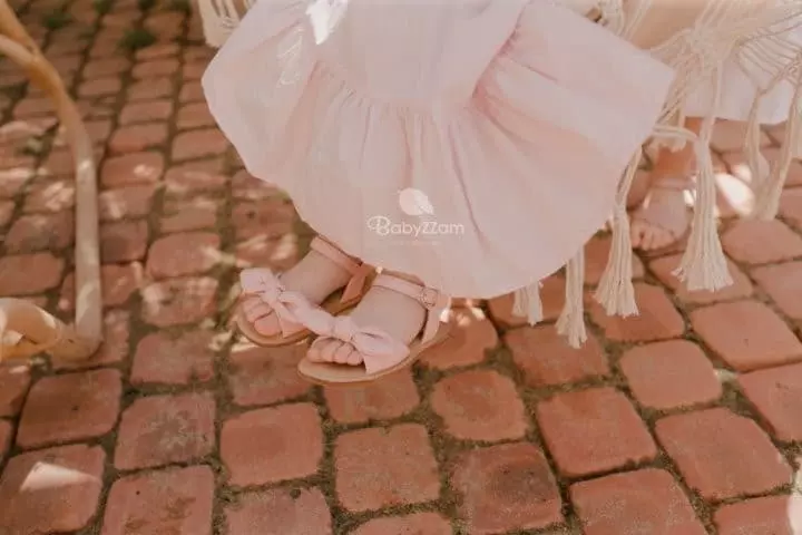Babyzzam - Korean Children Fashion - #discoveringself - C181 Sandals - 12