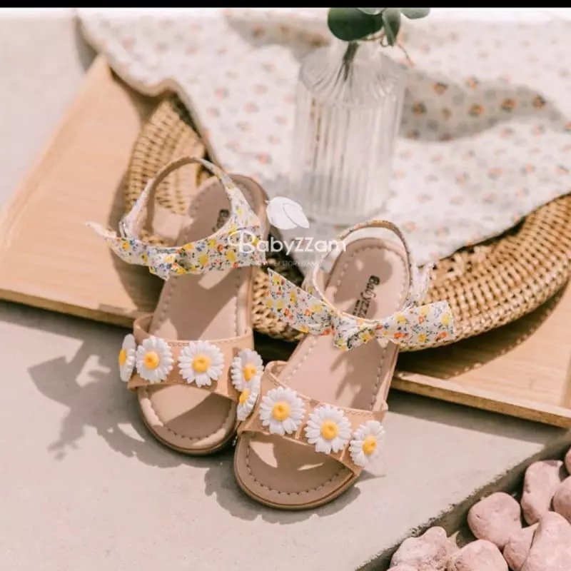 Babyzzam - Korean Children Fashion - #discoveringself - Y780 Sandals - 3