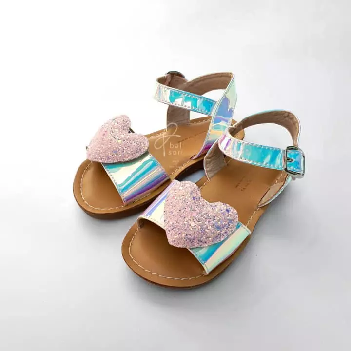 Babyzzam - Korean Children Fashion - #discoveringself - Y815 Sandals