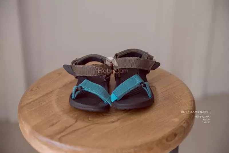 Babyzzam - Korean Children Fashion - #fashionkids - 0171 Sandals - 3