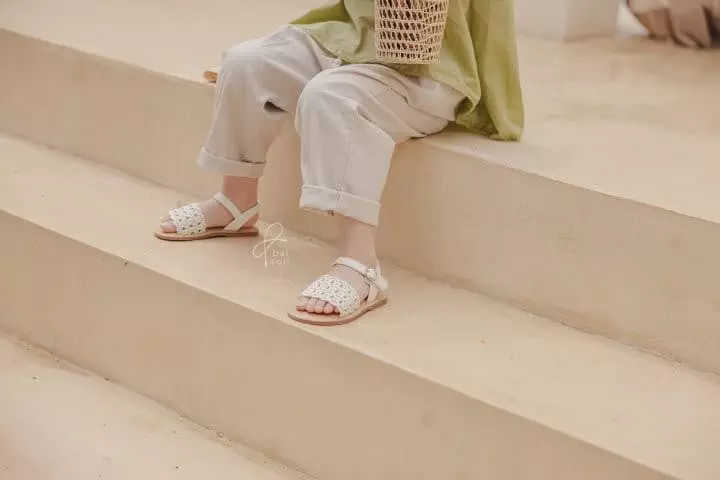 Babyzzam - Korean Children Fashion - #fashionkids - BB346 Sandals - 10