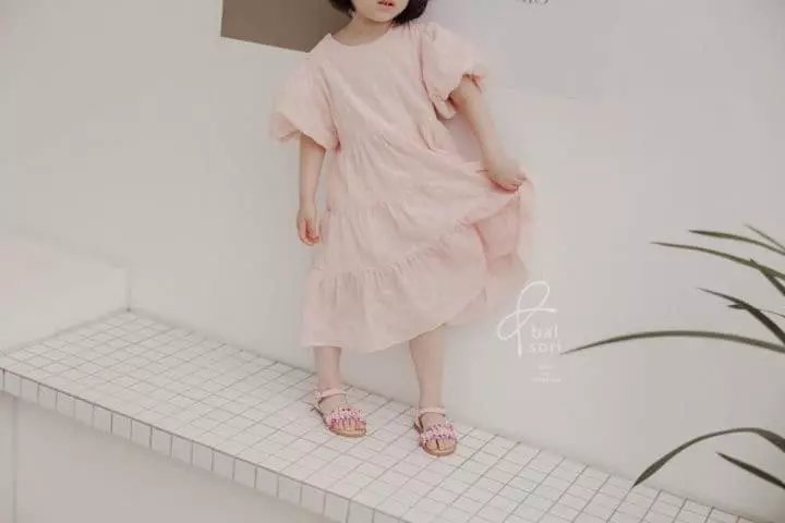 Babyzzam - Korean Children Fashion - #fashionkids - BB349 Sandals - 9