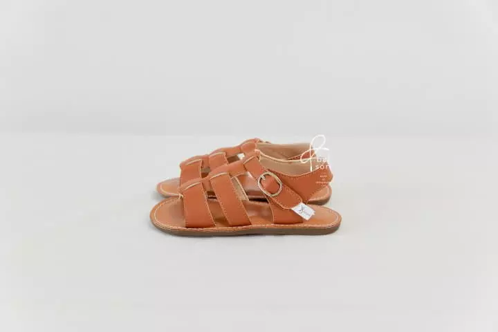 Babyzzam - Korean Children Fashion - #fashionkids - BB374 Sandals - 6