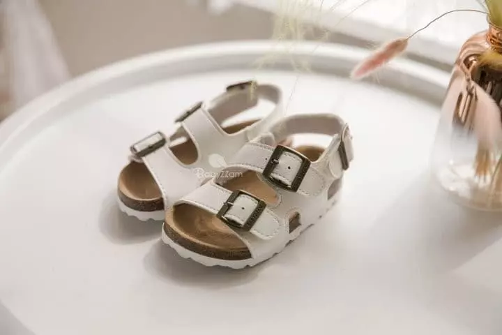 Babyzzam - Korean Children Fashion - #fashionkids - BK001 Slipper Bucken - 5