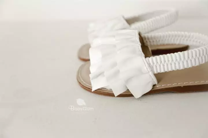 Babyzzam - Korean Children Fashion - #fashionkids - C308 Sandals - 11