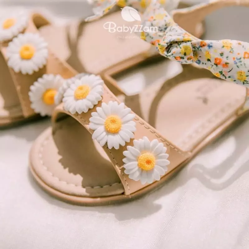 Babyzzam - Korean Children Fashion - #discoveringself - Y780 Sandals - 4
