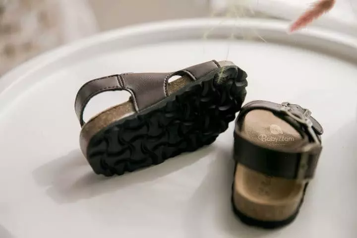 Babyzzam - Korean Children Fashion - #kidsshorts - BK001 Slipper Bucken - 6