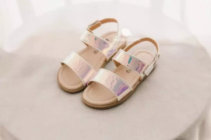 Babyzzam - Korean Children Fashion - #kidsshorts - C117 Sandals - 3