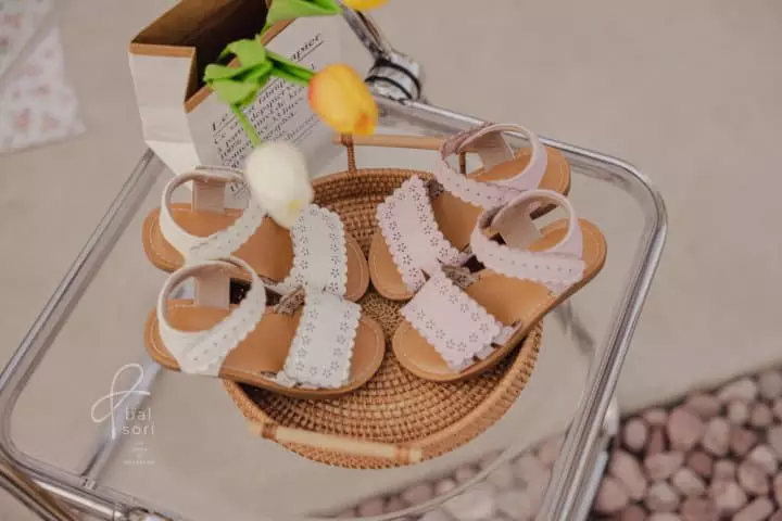Babyzzam - Korean Children Fashion - #kidsshorts - Y817 Sandals - 2