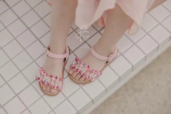 Babyzzam - Korean Children Fashion - #kidsstore - BB349 Sandals - 11