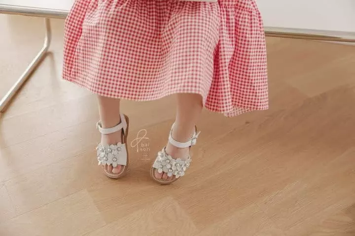 Babyzzam - Korean Children Fashion - #kidsstore - BB352 Sandals - 10