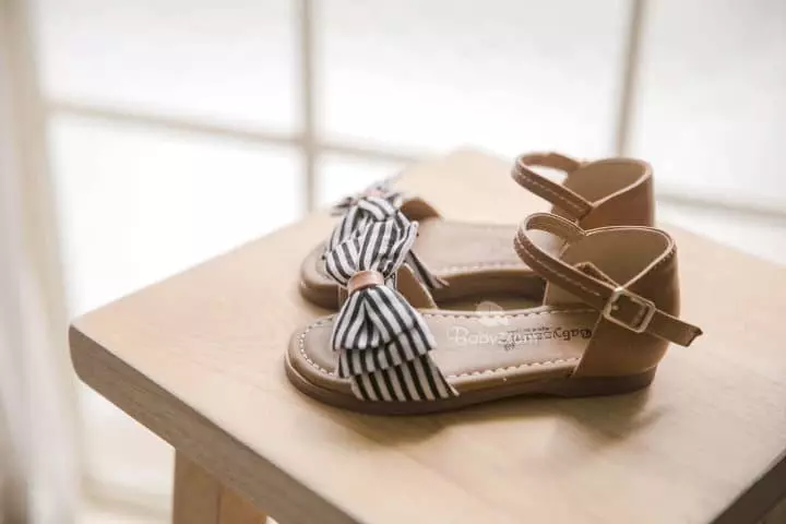 Babyzzam - Korean Children Fashion - #kidsstore - Y010 Sandals - 10