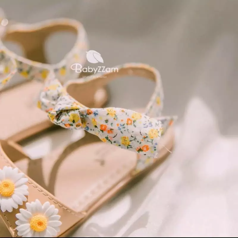 Babyzzam - Korean Children Fashion - #kidsstore - Y780 Sandals - 6