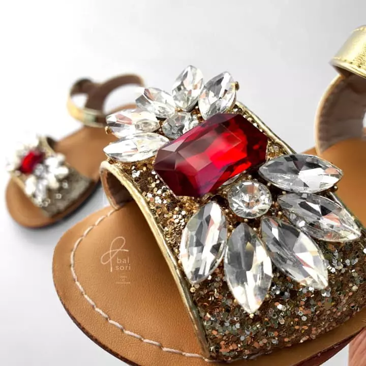 Babyzzam - Korean Children Fashion - #kidsstore - Y813 Sandals LED - 5