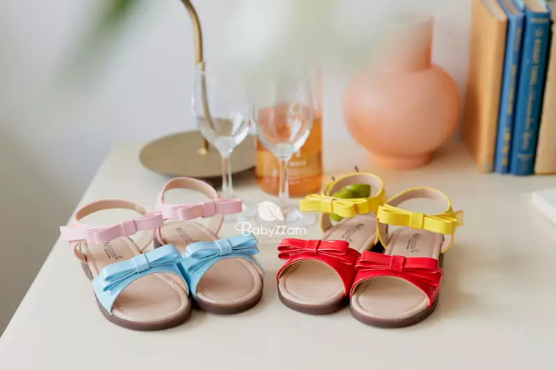 Babyzzam - Korean Children Fashion - #kidsstore - Y864 LED Sandals