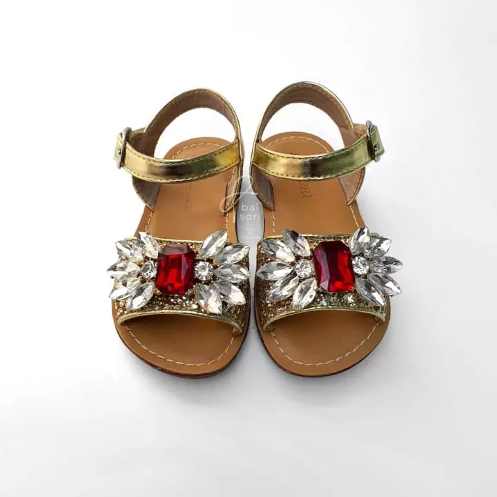Babyzzam - Korean Children Fashion - #kidzfashiontrend - Y813 Sandals LED - 6