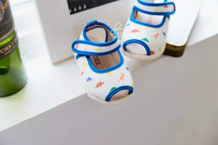 Babyzzam - Korean Children Fashion - #littlefashionista - Y867 Flats - 2