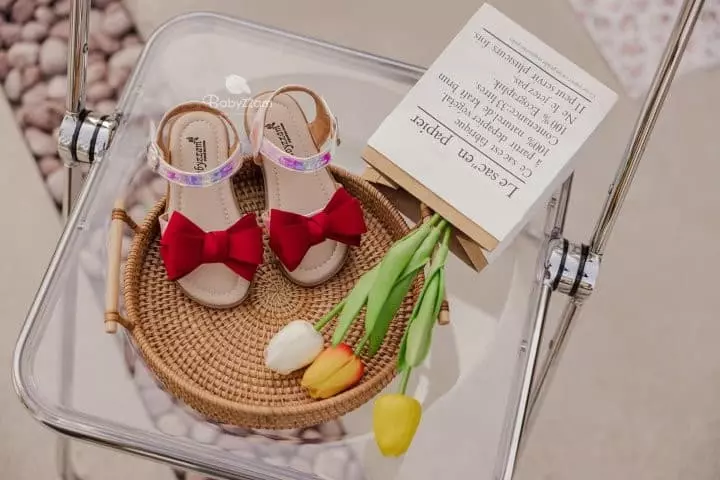 Babyzzam - Korean Children Fashion - #littlefashionista - C124 Sandals - 5