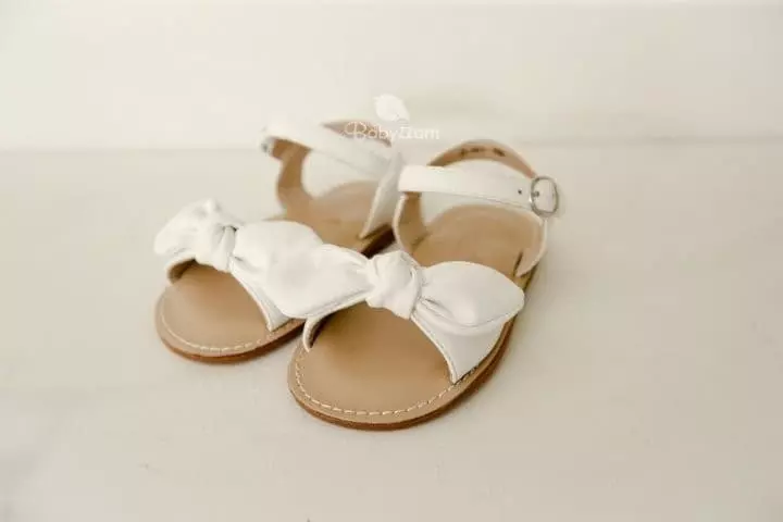 Babyzzam - Korean Children Fashion - #Kfashion4kids - C181 Sandals - 4