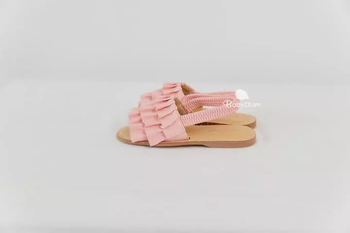 Babyzzam - Korean Children Fashion - #littlefashionista - C308 Sandals - 2